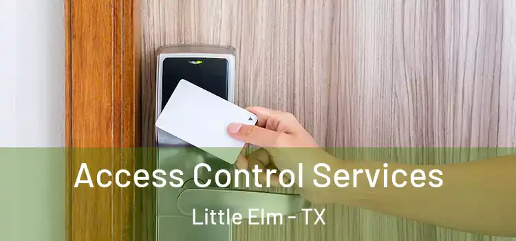 Access Control Services Little Elm - TX