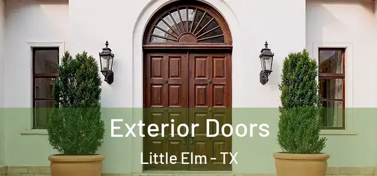 Exterior Doors Little Elm - TX