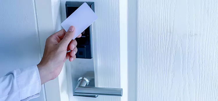 Why Choose Us for Your Keycard Lock Installation in Little Elm, TX?
