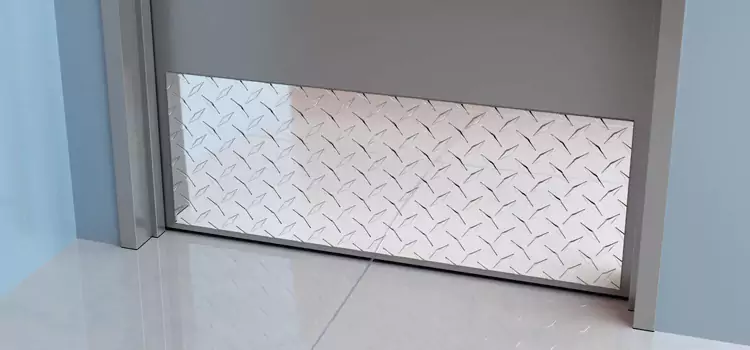 Benefits of Professional Kick Plate Solutions in Little Elm, TX