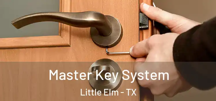 Master Key System Little Elm - TX