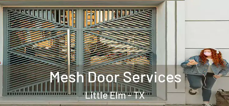 Mesh Door Services Little Elm - TX